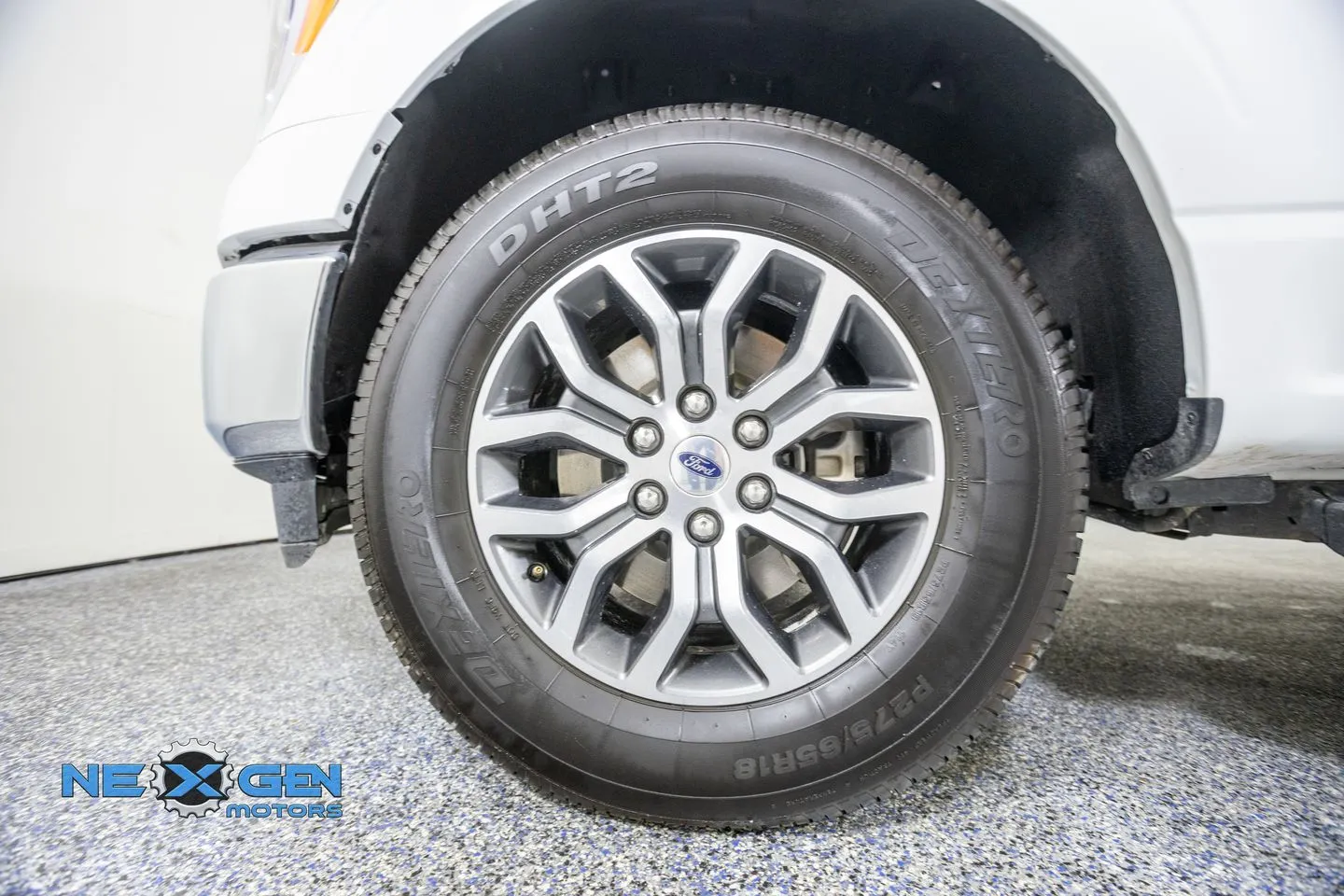 2022 Ford F-150 Lariat - Photo 47