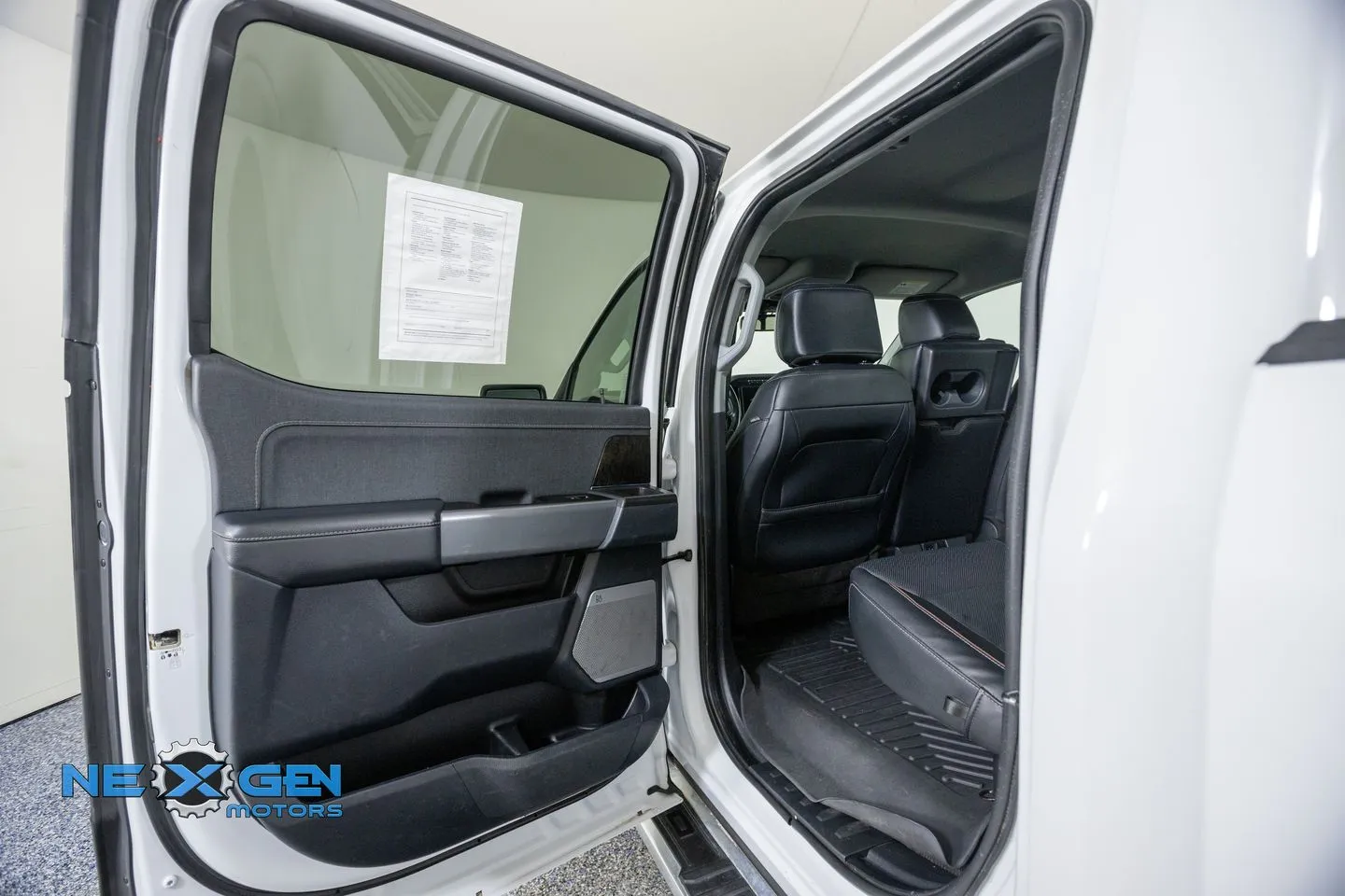 2022 Ford F-150 Lariat - Photo 25