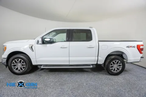 More photos of 2022 Ford F-150 Lariat at NeXgen Motors, UT
