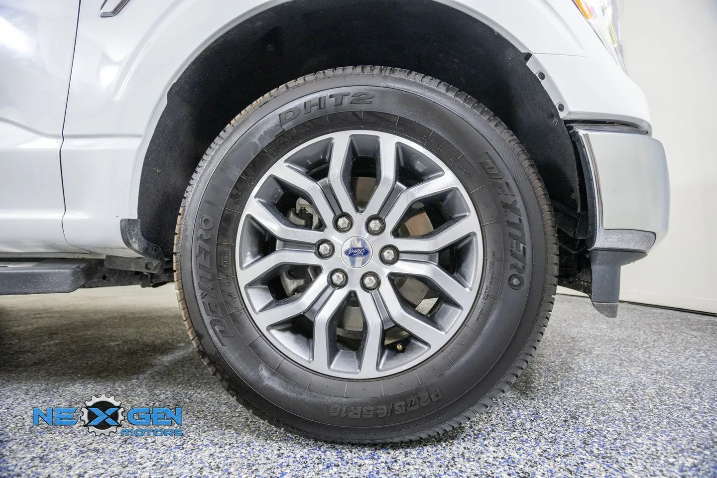 2022 Ford F-150 Lariat - Photo 44