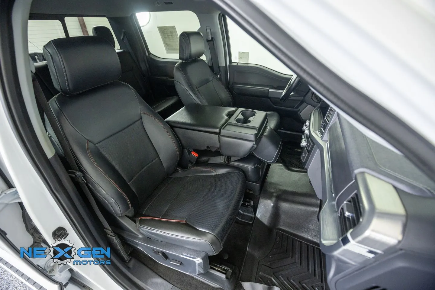 2022 Ford F-150 Lariat - Photo 43