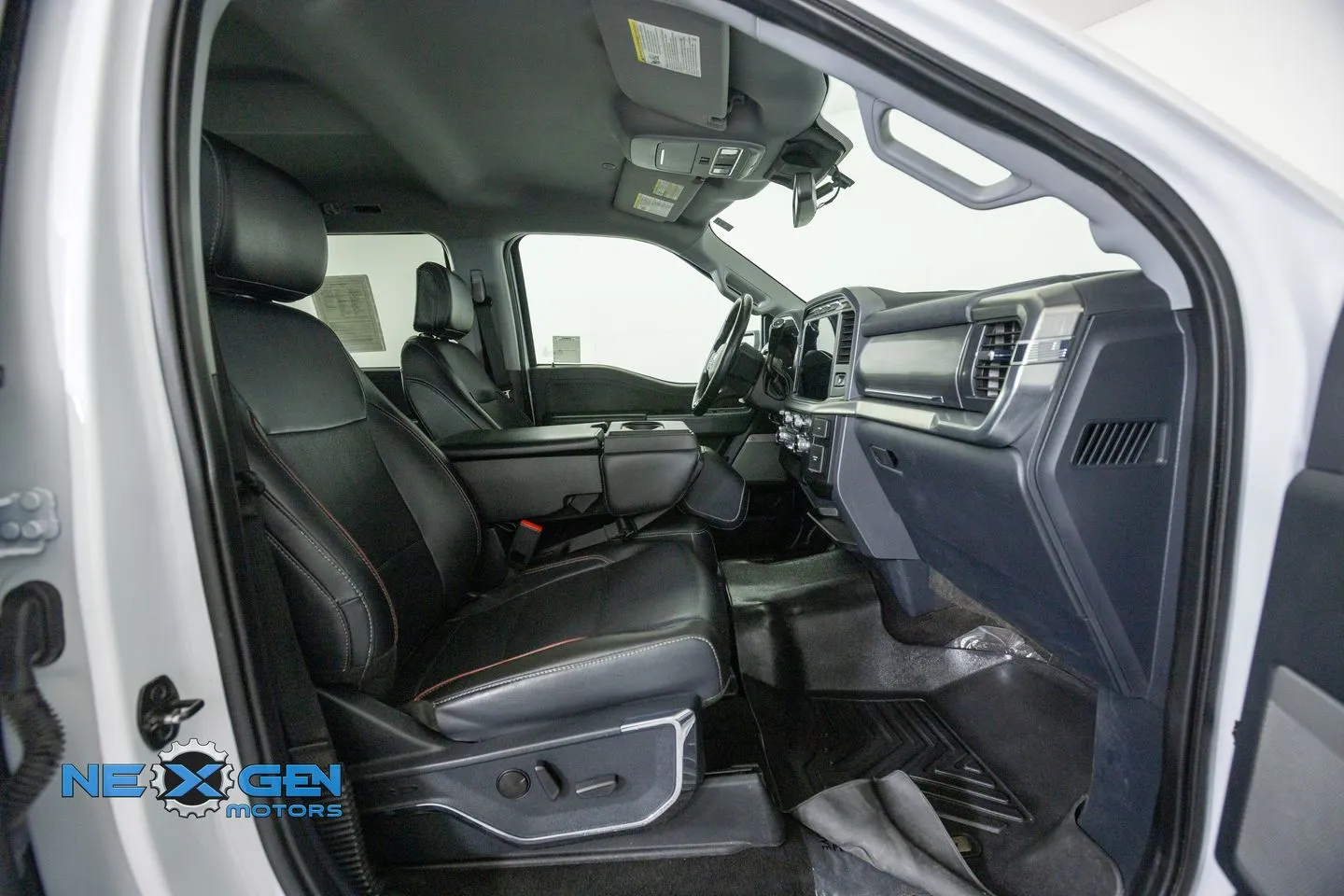 2022 Ford F-150 Lariat - Photo 41