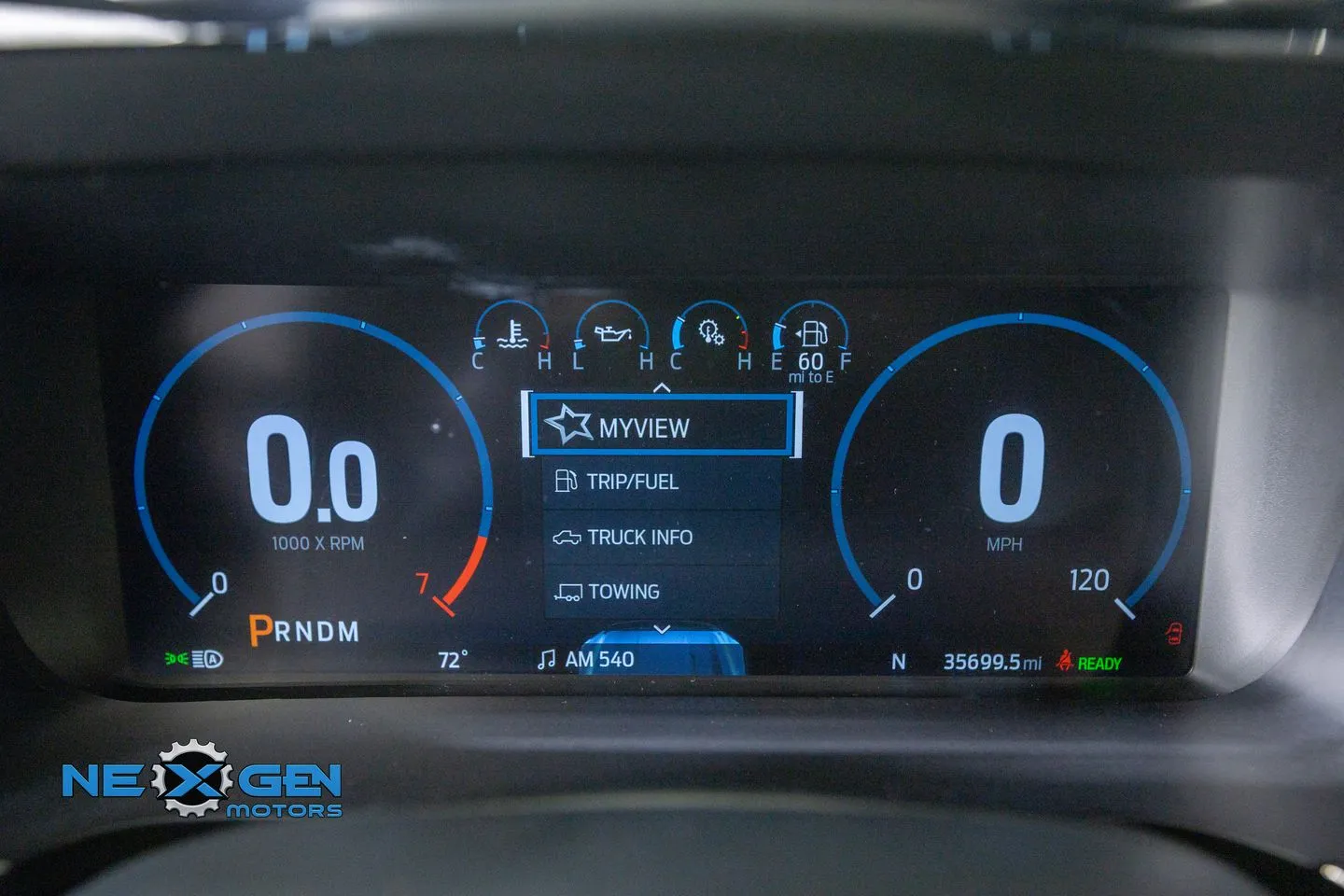 2022 Ford F-150 Lariat - Photo 16