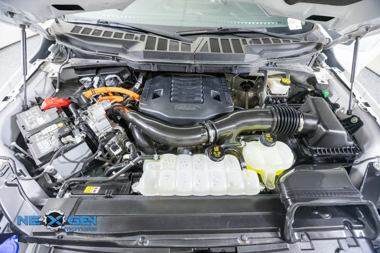 2022 Ford F-150 Lariat - Photo 49