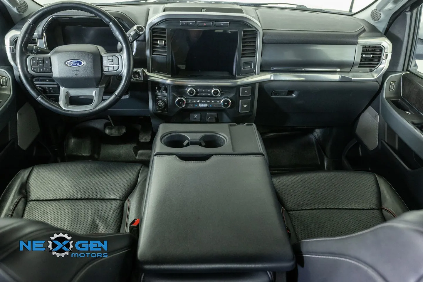 2022 Ford F-150 Lariat - Photo 29