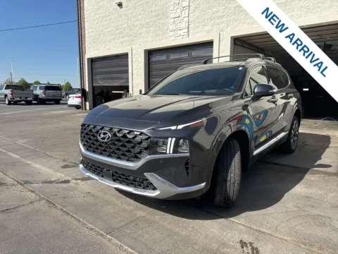 Another view of 2023 Hyundai Santa Fe Calligraphy for sale in Lindon, UT at NeXgen Motors