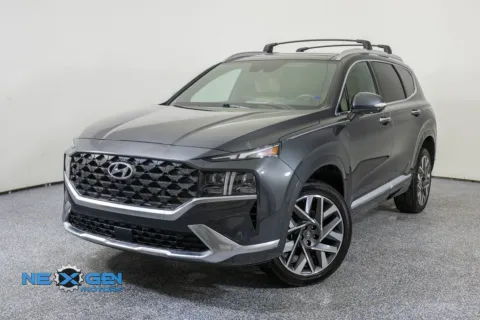 Another view of 2023 Hyundai Santa Fe Calligraphy for sale in Lindon, UT at NeXgen Motors