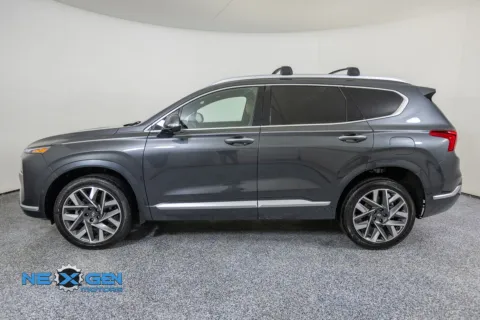 More photos of 2023 Hyundai Santa Fe Calligraphy at NeXgen Motors, UT