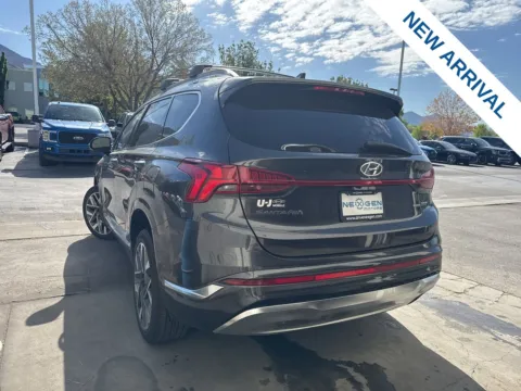 More photos of 2023 Hyundai Santa Fe Calligraphy at NeXgen Motors, UT