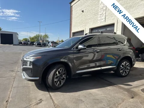 More photos of 2023 Hyundai Santa Fe Calligraphy at NeXgen Motors, UT