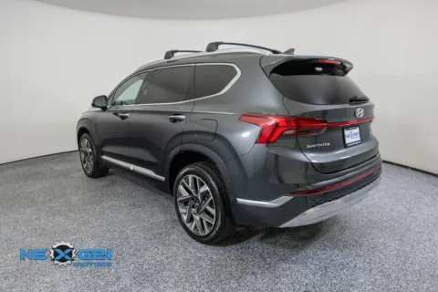 More photos of 2023 Hyundai Santa Fe Calligraphy at NeXgen Motors, UT