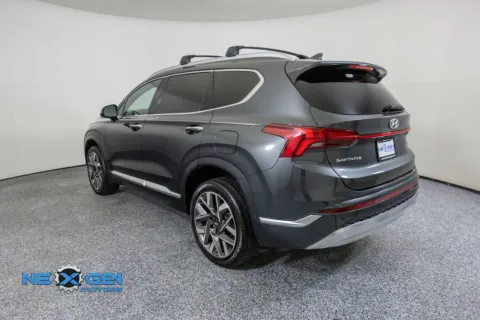 More photos of 2023 Hyundai Santa Fe Calligraphy at NeXgen Motors, UT