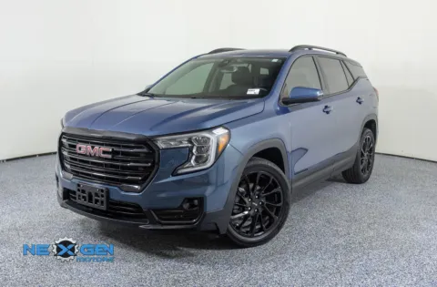 Another view of 2024 GMC Terrain SLT for sale in Lindon, UT at NeXgen Motors
