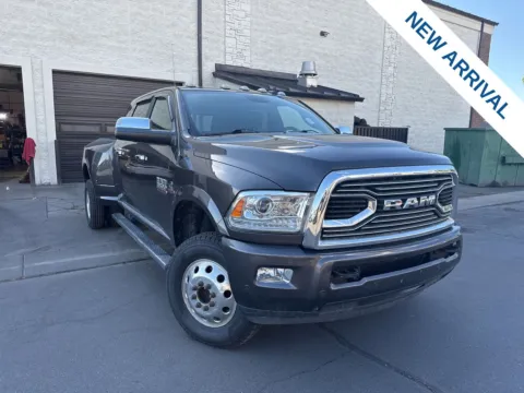 Unknown 2017 Ram 3500 Laramie Longhorn for sale in Lindon, UT