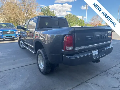 More photos of 2017 Ram 3500 Laramie Longhorn at NeXgen Motors, UT