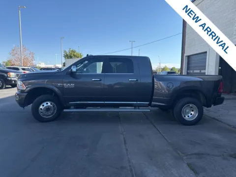 More photos of 2017 Ram 3500 Laramie Longhorn at NeXgen Motors, UT