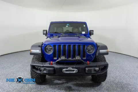 Photos of 2019 Jeep Wrangler Unlimited Rubicon for sale in Lindon, UT at NeXgen Motors