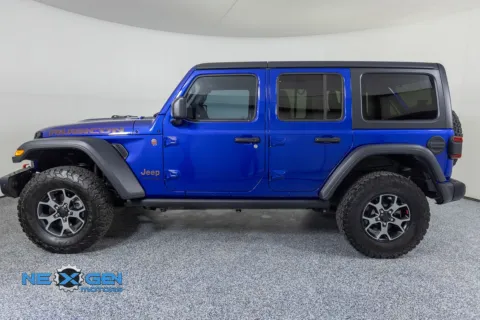 More photos of 2019 Jeep Wrangler Unlimited Rubicon at NeXgen Motors, UT