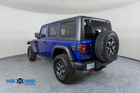More photos of 2019 Jeep Wrangler Unlimited Rubicon at NeXgen Motors, UT