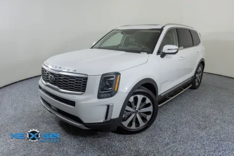 Another view of 2020 Kia Telluride EX for sale in Lindon, UT at NeXgen Motors
