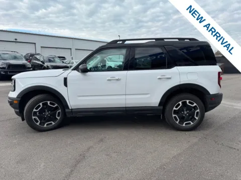 More photos of 2024 Ford Bronco Sport Outer Banks at NeXgen Motors, UT