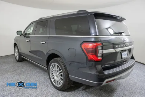 More photos of 2024 Ford Expedition Max Limited at NeXgen Motors, UT