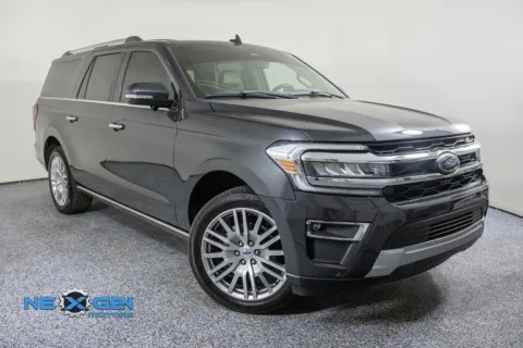 Gray 2024 Ford Expedition Max Limited for sale in Lindon, UT
