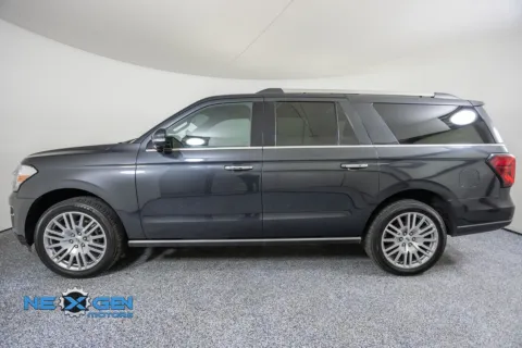 More photos of 2024 Ford Expedition Max Limited at NeXgen Motors, UT