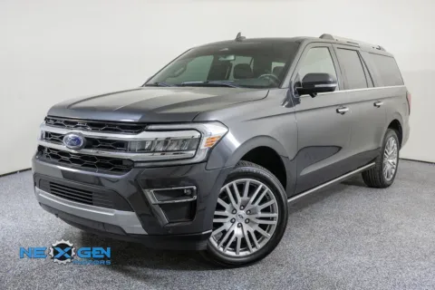 Another view of 2024 Ford Expedition Max Limited for sale in Lindon, UT at NeXgen Motors