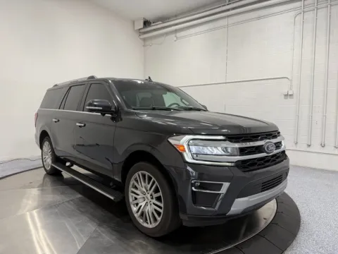 Gray 2024 Ford Expedition Max Limited for sale in Lindon, UT