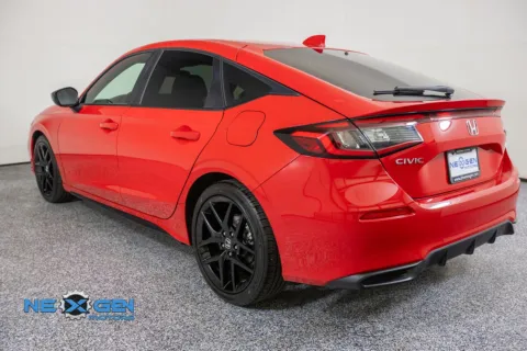 More photos of 2025 Honda Civic Sport at NeXgen Motors, UT