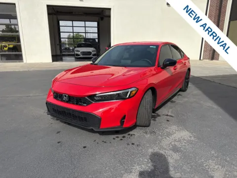 Another view of 2025 Honda Civic Sport for sale in Lindon, UT at NeXgen Motors
