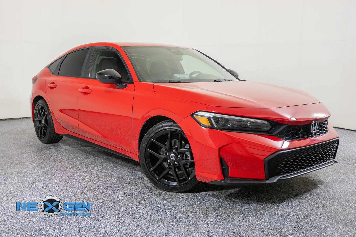 2025 Honda Civic Sport CVT's photo