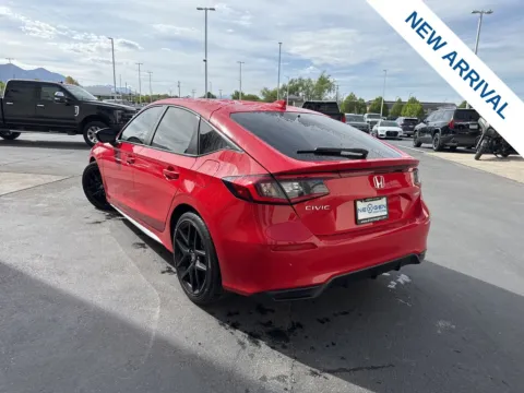 More photos of 2025 Honda Civic Sport at NeXgen Motors, UT
