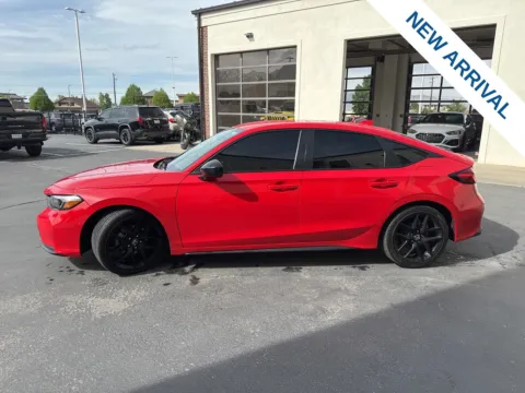 More photos of 2025 Honda Civic Sport at NeXgen Motors, UT