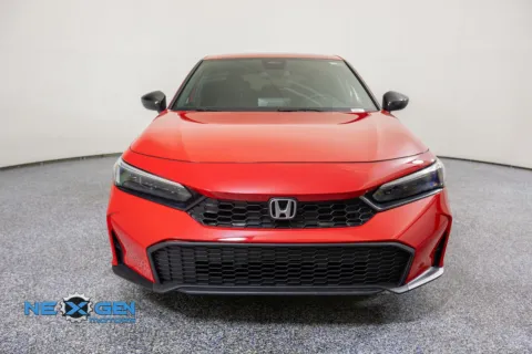 Photos of 2025 Honda Civic Sport for sale in Lindon, UT at NeXgen Motors