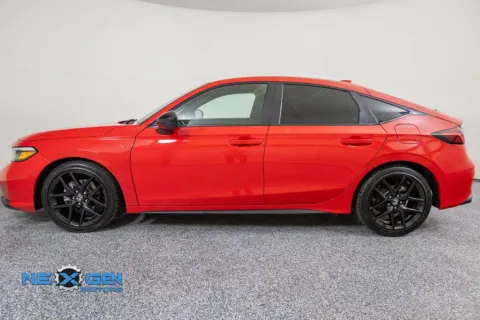 More photos of 2025 Honda Civic Sport at NeXgen Motors, UT