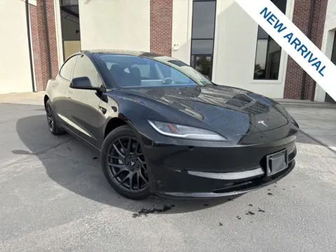 Black 2024 Tesla Model 3 Long Range for sale in Lindon, UT
