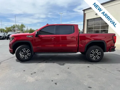 More photos of 2025 GMC Sierra 1500 AT4 at NeXgen Motors, UT