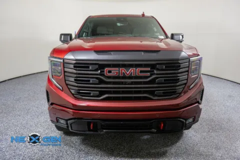 Photos of 2025 GMC Sierra 1500 AT4 for sale in Lindon, UT at NeXgen Motors