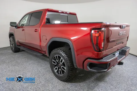 More photos of 2025 GMC Sierra 1500 AT4 at NeXgen Motors, UT