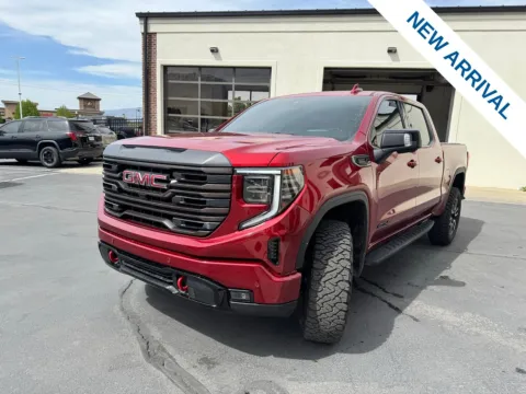 Another view of 2025 GMC Sierra 1500 AT4 for sale in Lindon, UT at NeXgen Motors