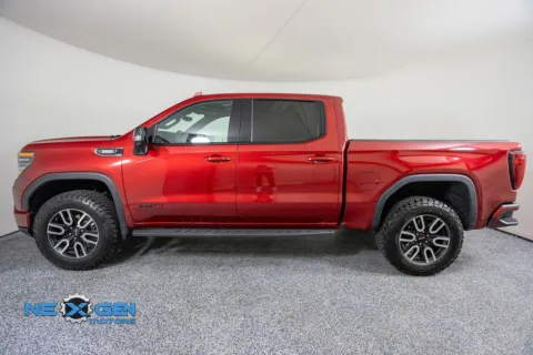 More photos of 2025 GMC Sierra 1500 AT4 at NeXgen Motors, UT