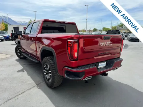 More photos of 2025 GMC Sierra 1500 AT4 at NeXgen Motors, UT