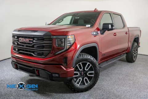 Another view of 2025 GMC Sierra 1500 AT4 for sale in Lindon, UT at NeXgen Motors
