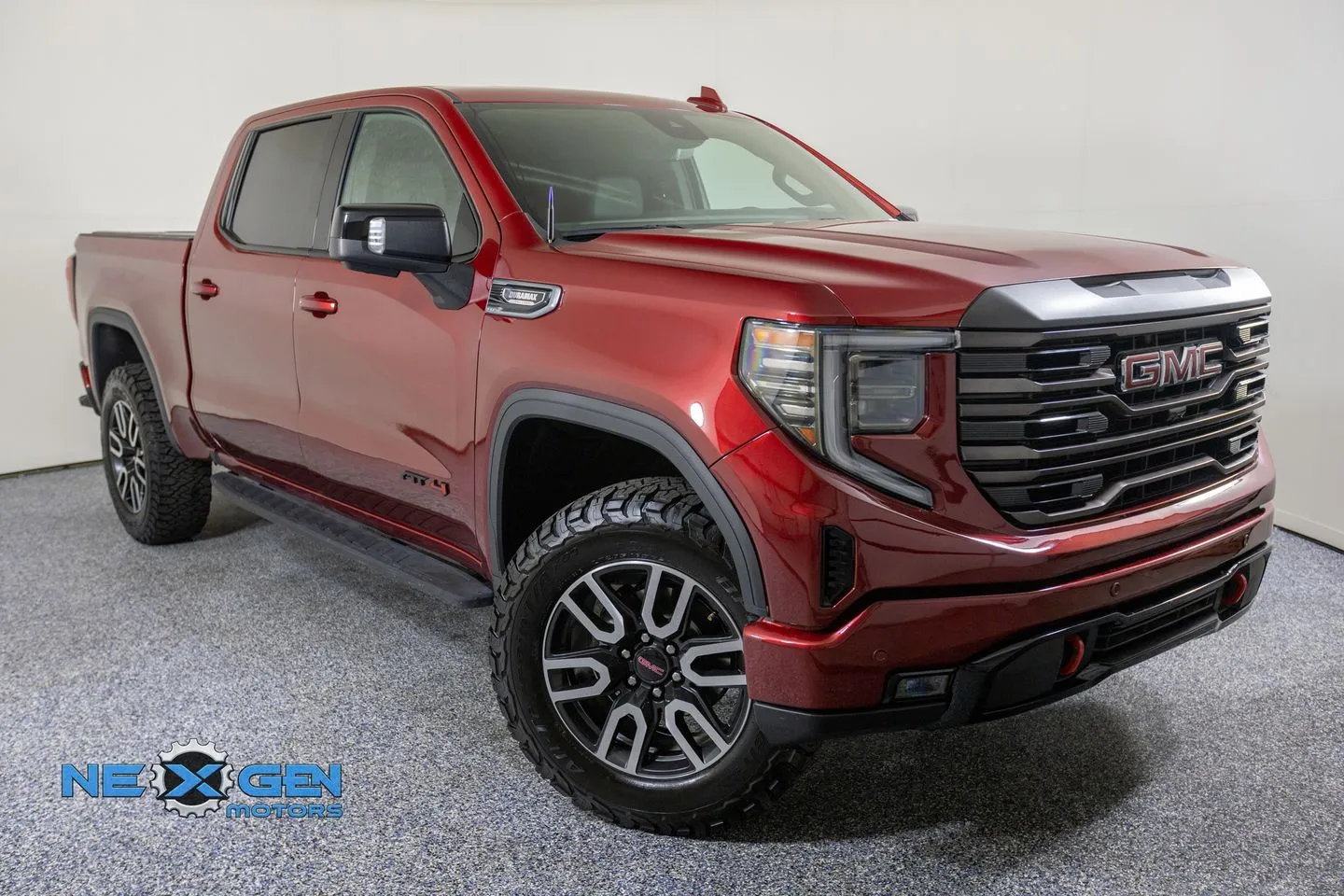 2025 GMC Sierra 1500 AT4 for sale in Lindon, UT