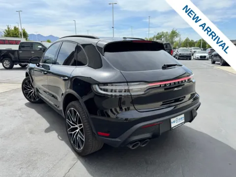 More photos of 2024 Porsche Macan at NeXgen Motors, UT