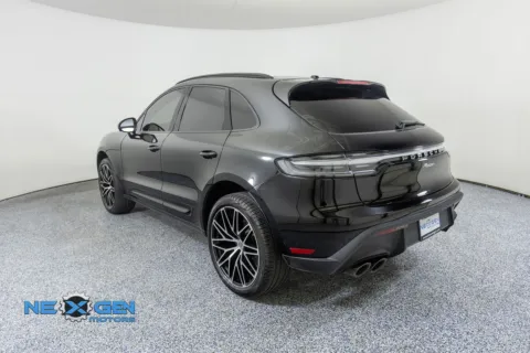 More photos of 2024 Porsche Macan at NeXgen Motors, UT