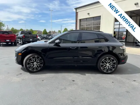 More photos of 2024 Porsche Macan at NeXgen Motors, UT