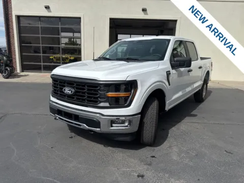 Another view of 2025 Ford F-150 XL for sale in Lindon, UT at NeXgen Motors